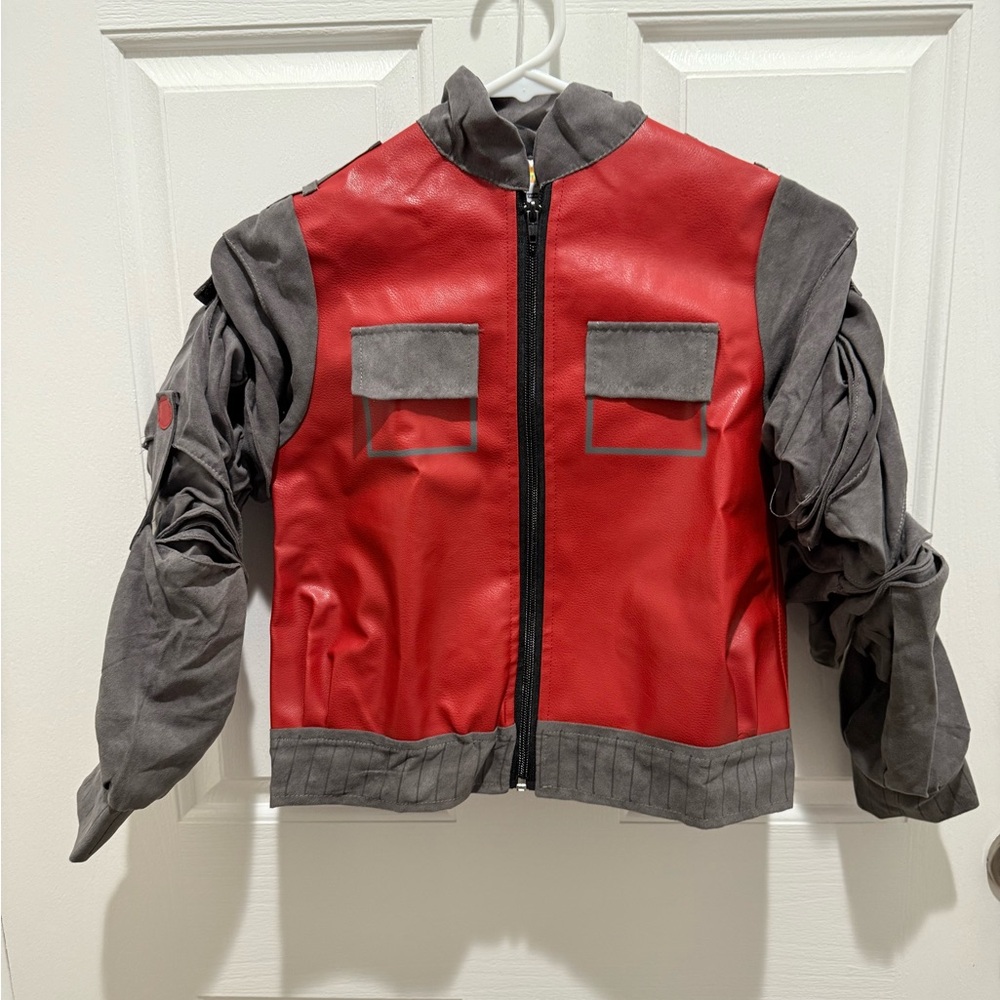 Back to the Future Kid's Marty McFly
Costume Jacket